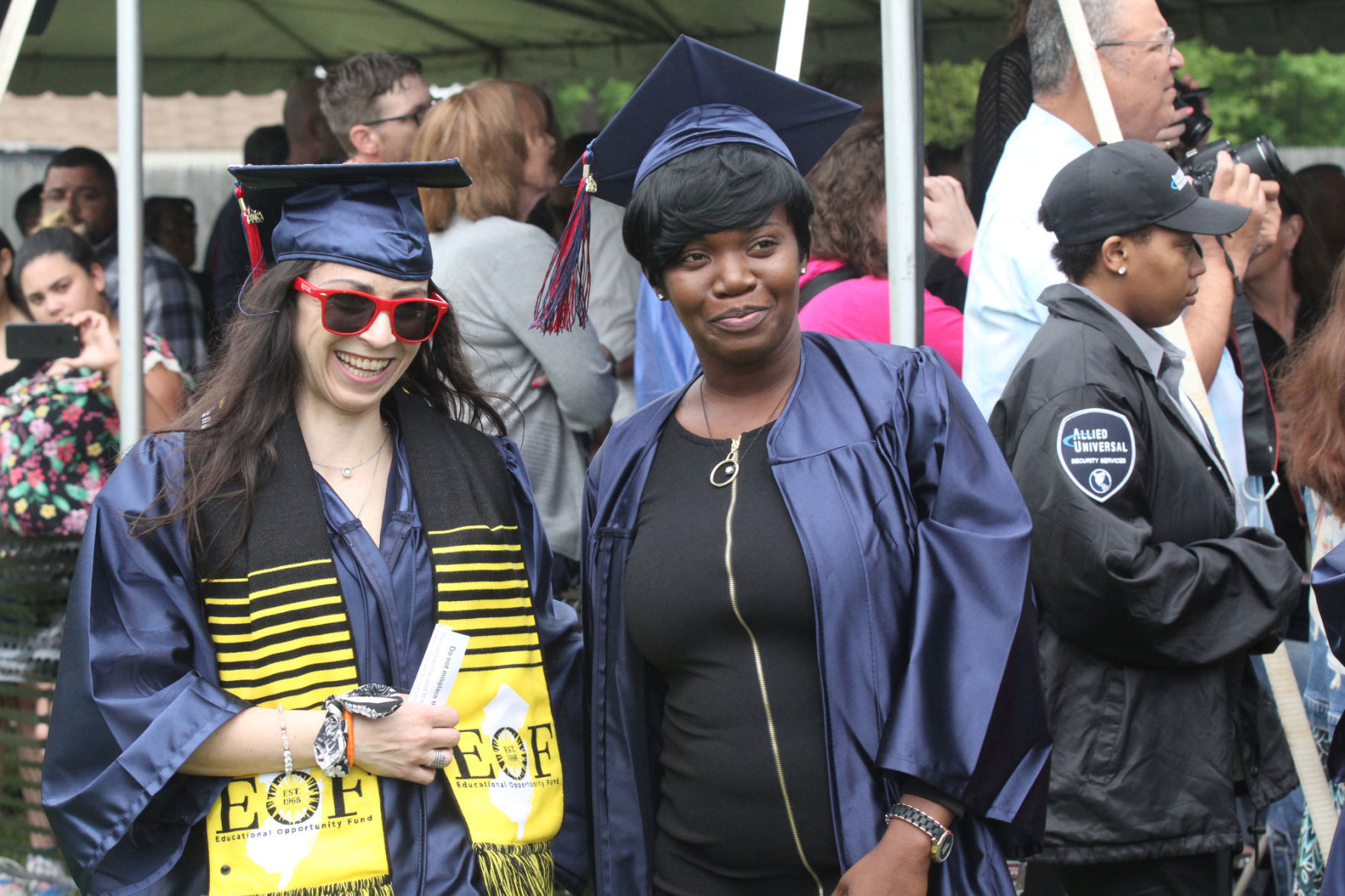 Atlantic Cape College Graduation